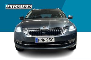 Skoda Octavia esikatselu 2