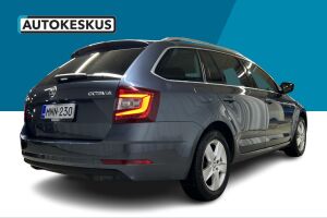 Skoda Octavia esikatselu 5