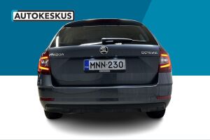 Skoda Octavia esikatselu 6