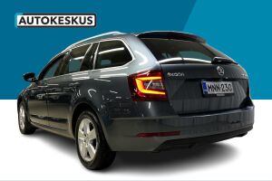 Skoda Octavia esikatselu 7