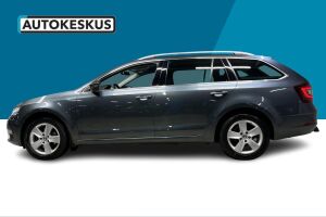 Skoda Octavia esikatselu 8