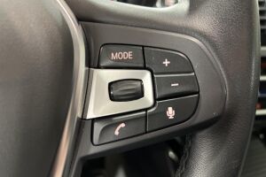 BMW X3 esikatselu 15