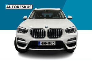 BMW X3 esikatselu 1
