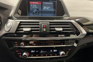 BMW X3 esikatselu 18