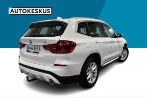 BMW X3 esikatselu 4