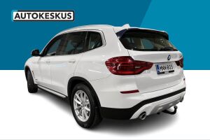 BMW X3 esikatselu 20