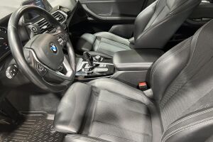 BMW X3 esikatselu 7