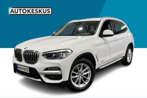 BMW X3 esikatselu 19