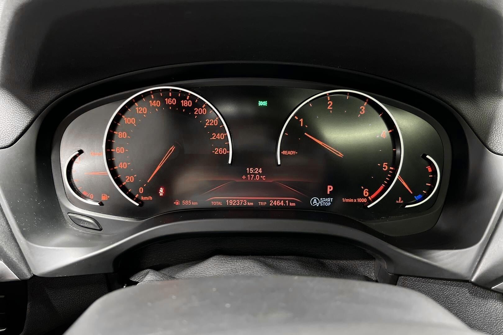 BMW X3 iso kuva 14