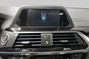 BMW X3 esikatselu 15