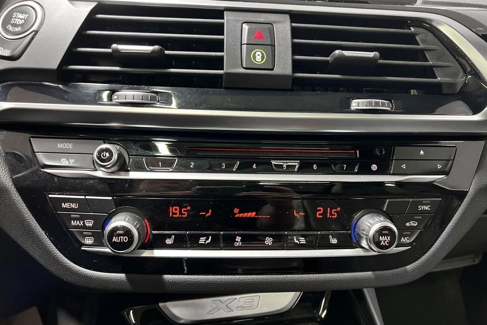 BMW X3 iso kuva 16