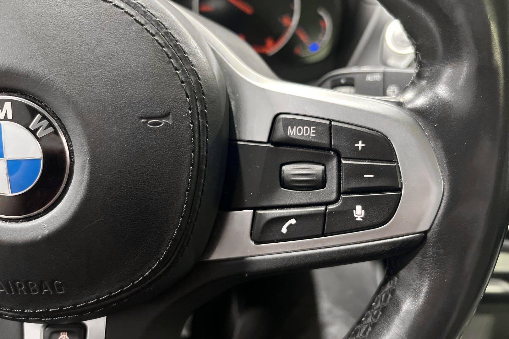 BMW X3 iso kuva 19