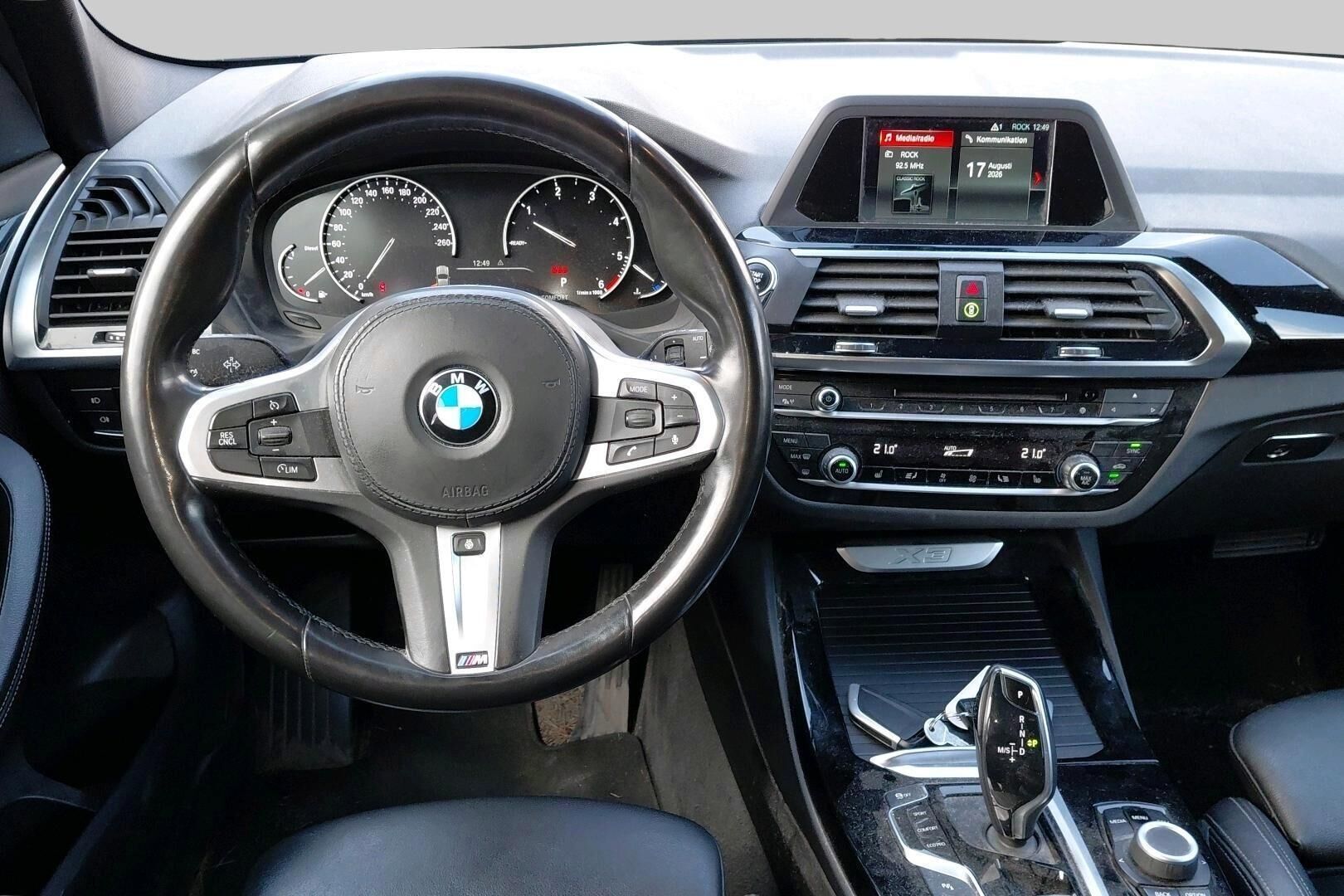 BMW X3 iso kuva 2