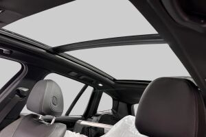 BMW X3 esikatselu 20