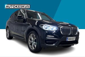 BMW X3 esikatselu 3