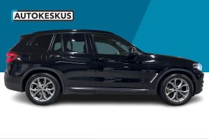 BMW X3 esikatselu 4