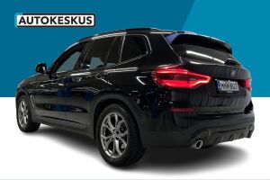 BMW X3 esikatselu 7