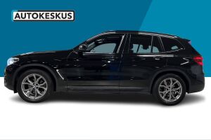 BMW X3 esikatselu 8