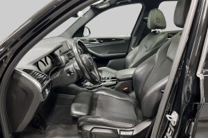 BMW X3 esikatselu 9