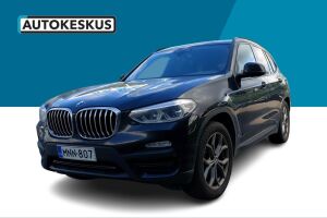 BMW X3 esikatselu 0
