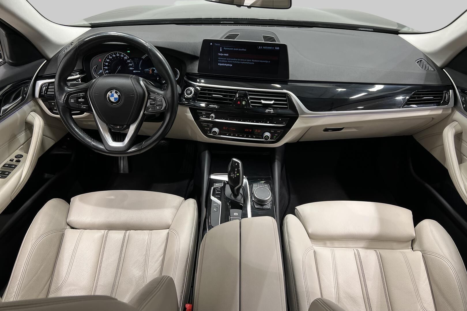 BMW 5-SARJA iso kuva 10