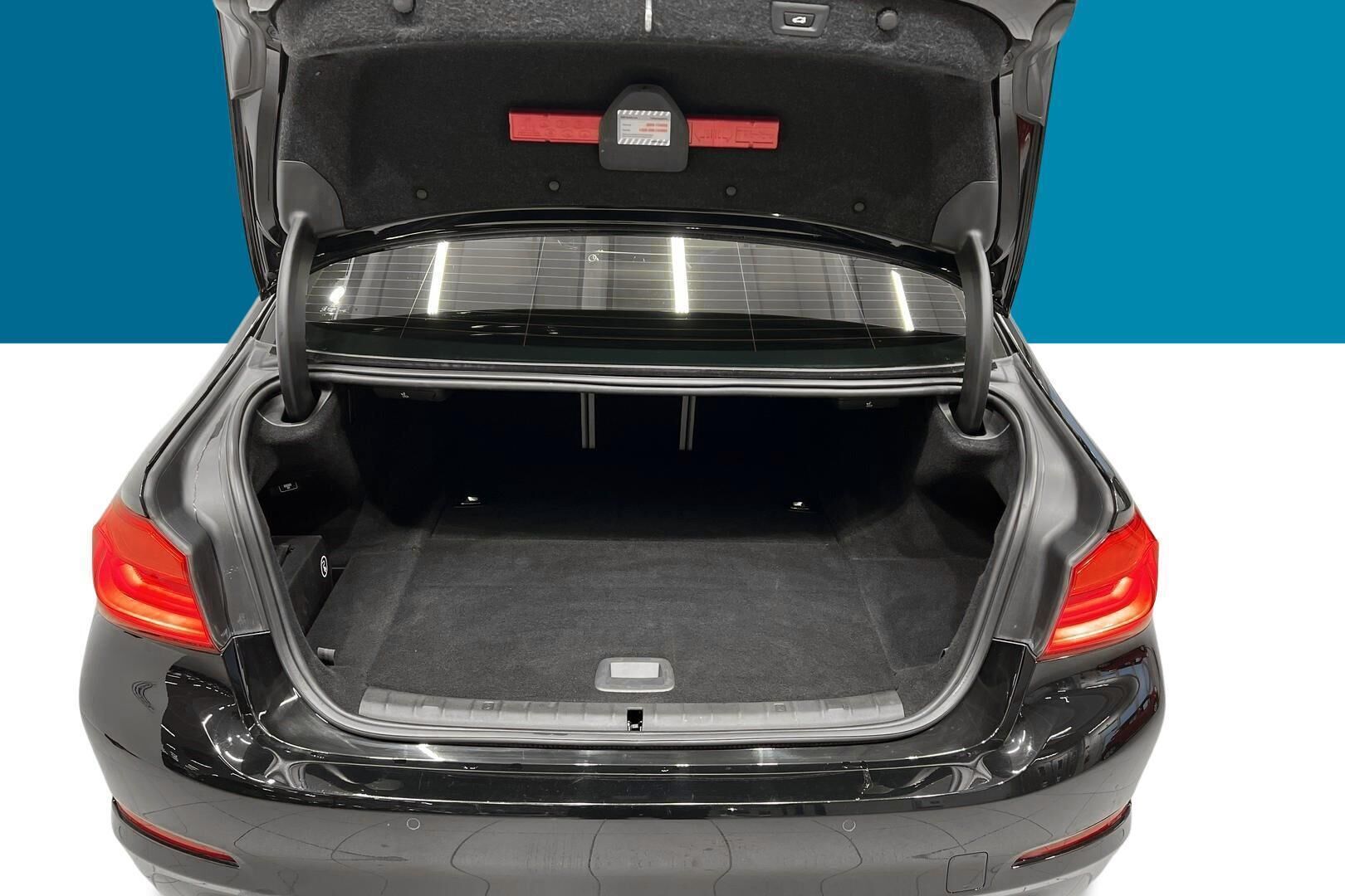 BMW 5-SARJA iso kuva 11