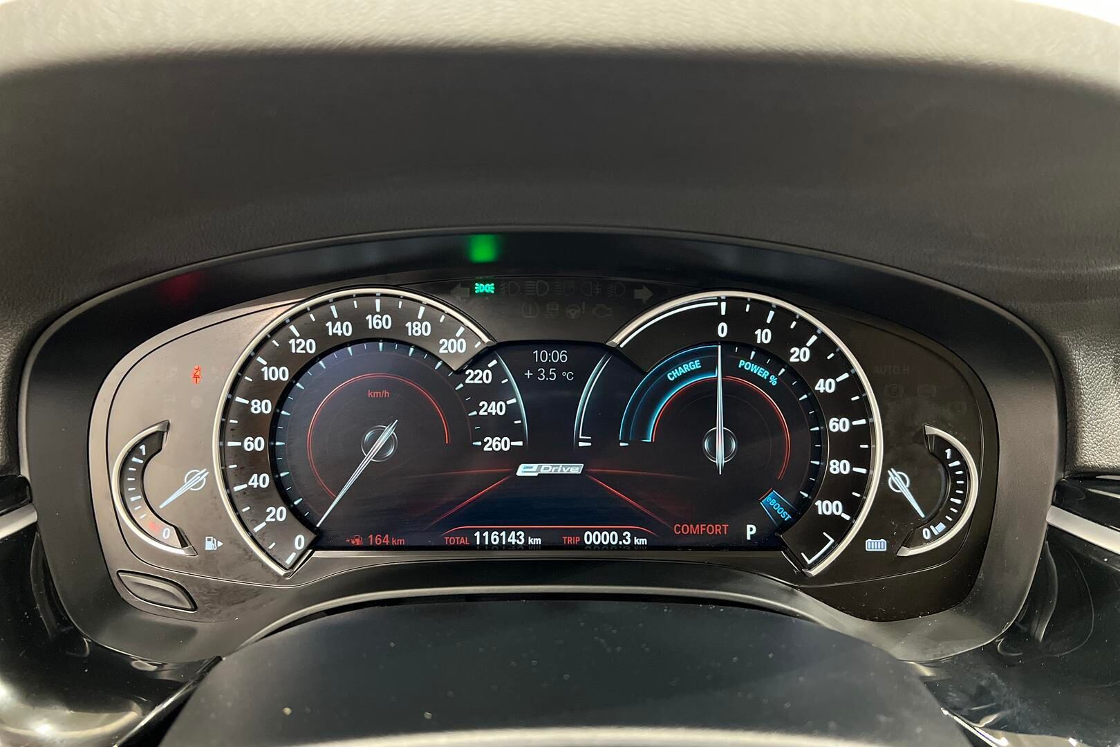 BMW 5-SARJA iso kuva 13