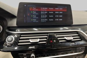 BMW 5-SARJA esikatselu 17