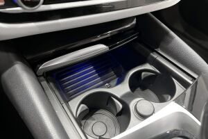 BMW 5-SARJA esikatselu 18