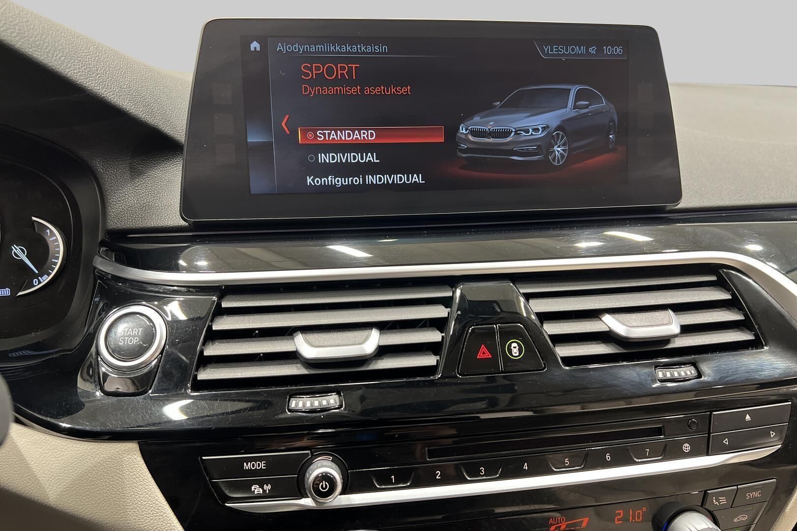 BMW 5-SARJA iso kuva 19