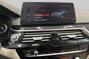 BMW 5-SARJA esikatselu 19