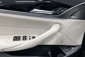 BMW 5-SARJA esikatselu 26