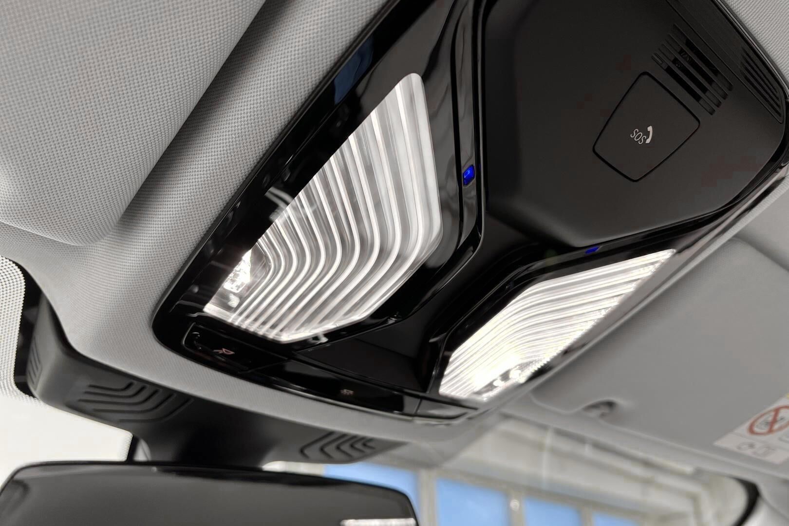 BMW 5-SARJA iso kuva 27