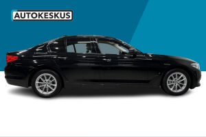 BMW 5-SARJA esikatselu 3