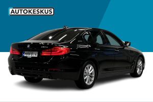 BMW 5-SARJA esikatselu 4