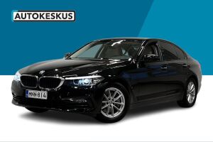 BMW 5-SARJA esikatselu 0