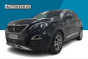 Peugeot 3008 esikatselu 0