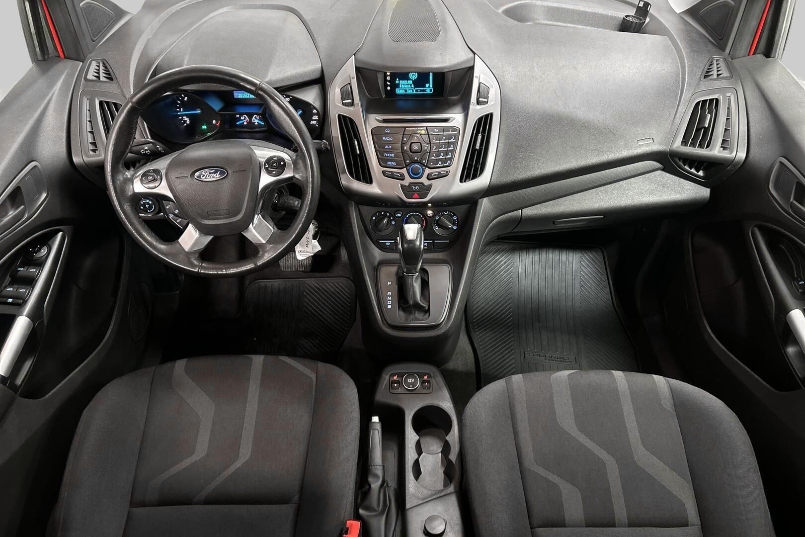 Ford Grand Tourneo Connect iso kuva 7