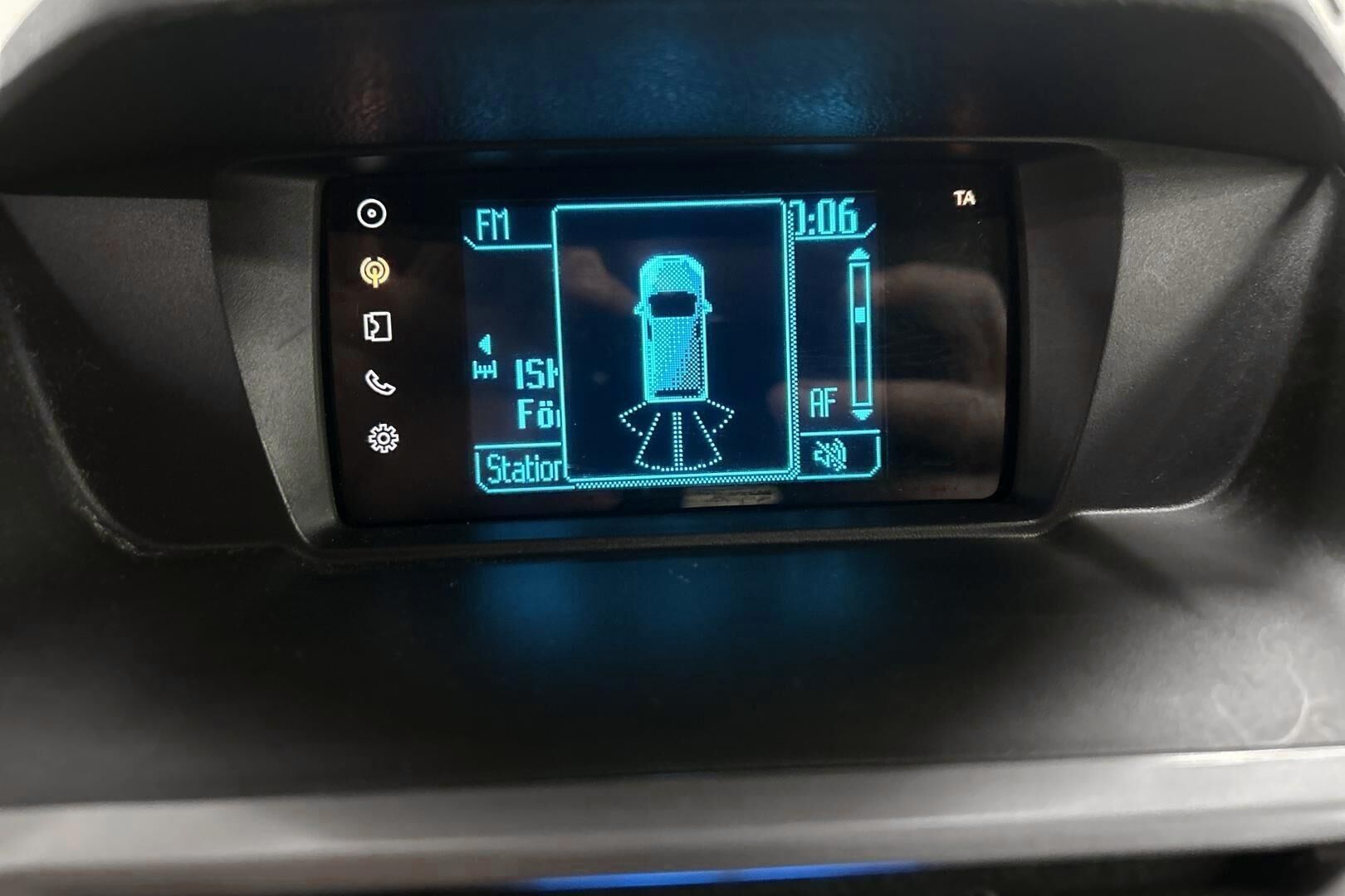 Ford Grand Tourneo Connect iso kuva 20