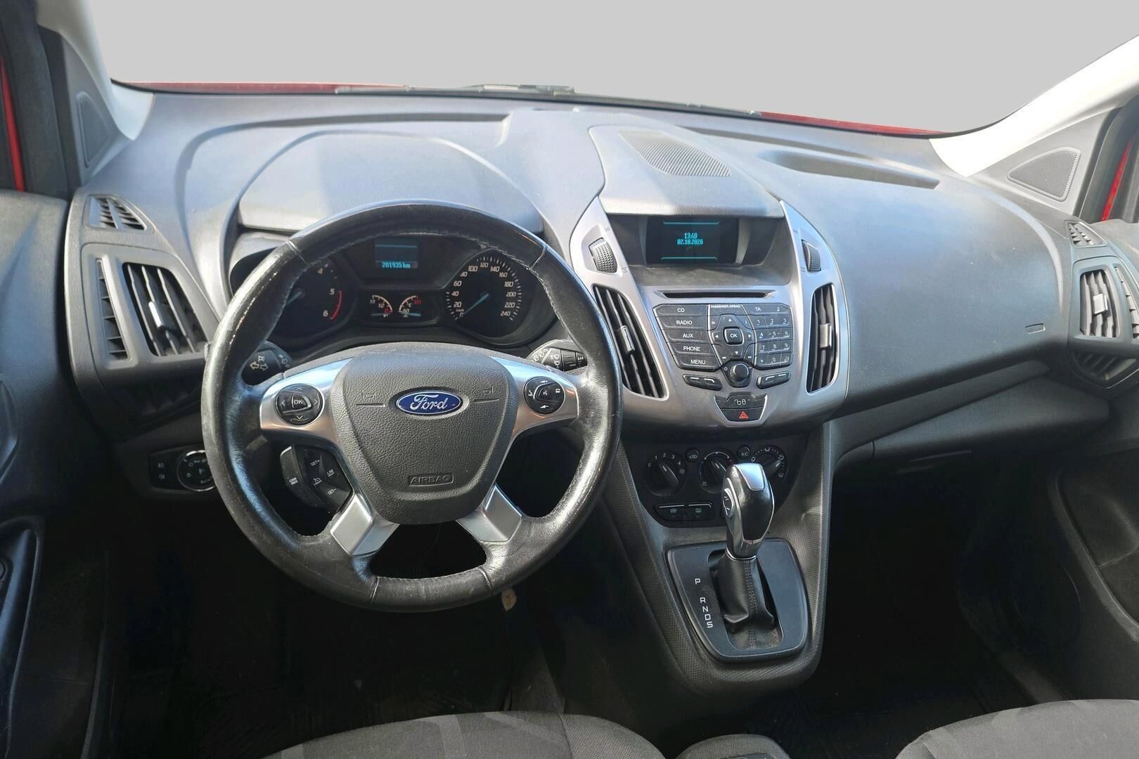 Ford Grand Tourneo Connect iso kuva 2