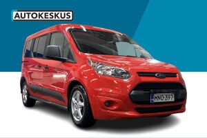 Ford Grand Tourneo Connect esikatselu 16