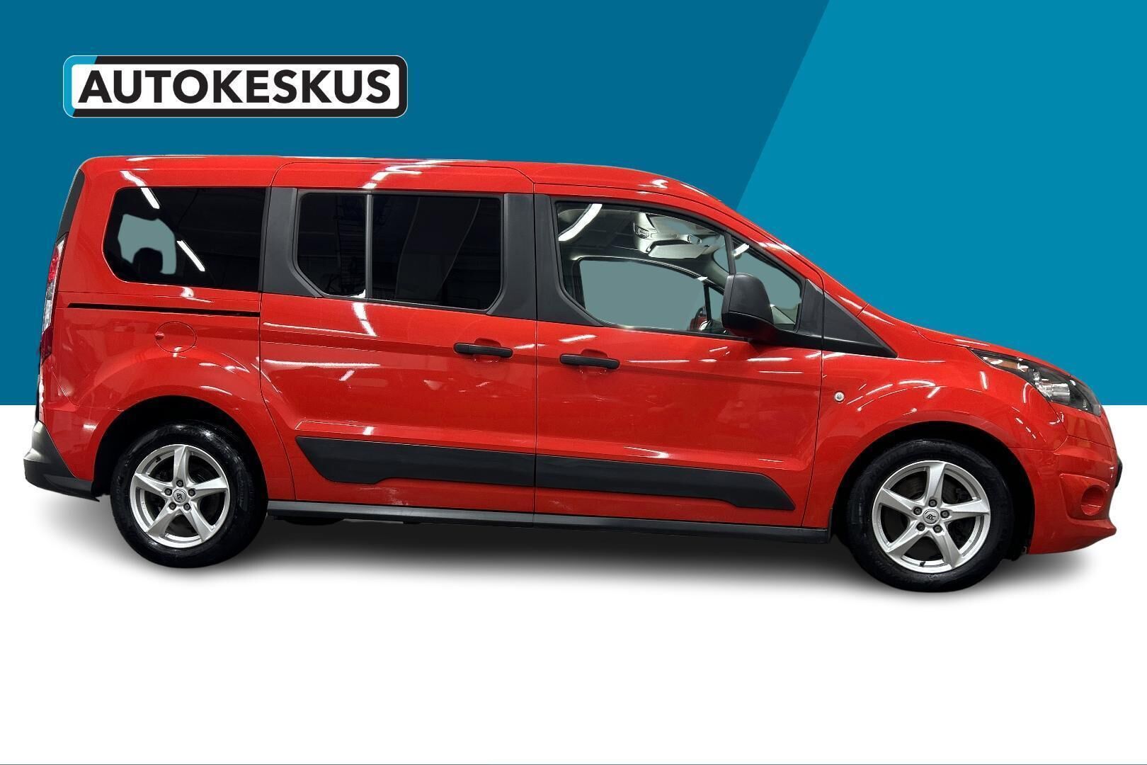 Ford Grand Tourneo Connect iso kuva 17