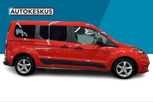 Ford Grand Tourneo Connect esikatselu 17