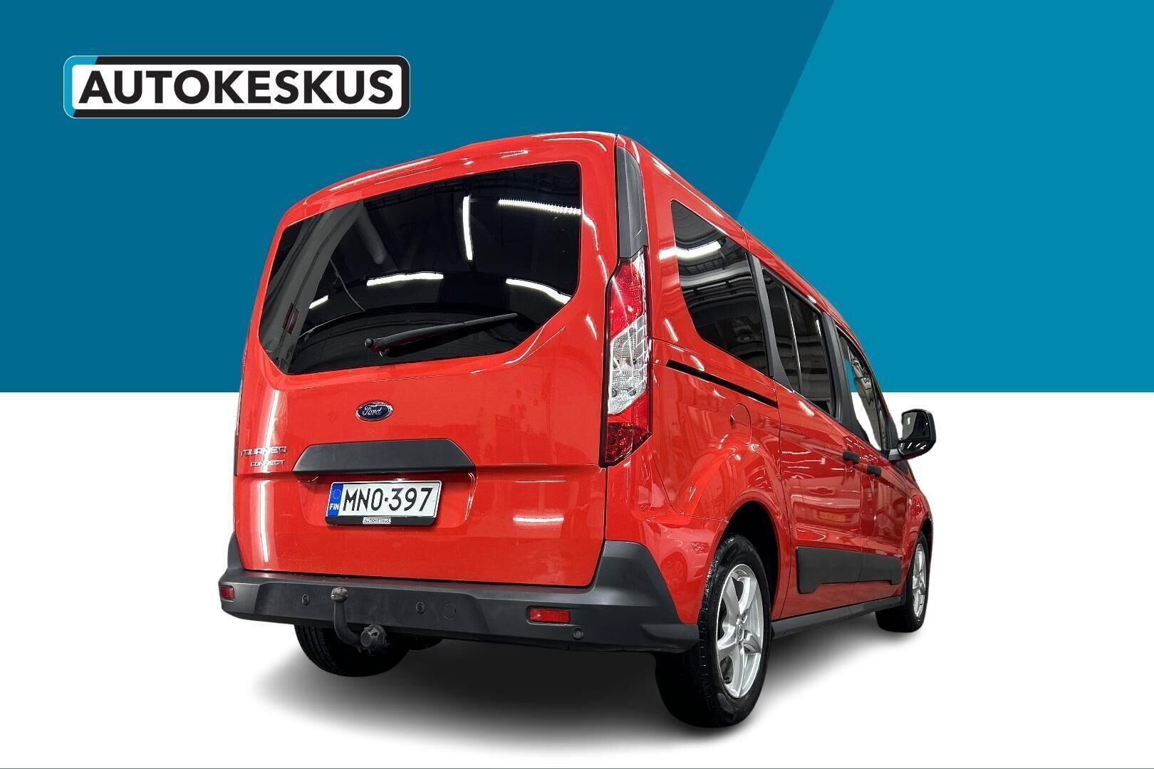 Ford Grand Tourneo Connect iso kuva 2