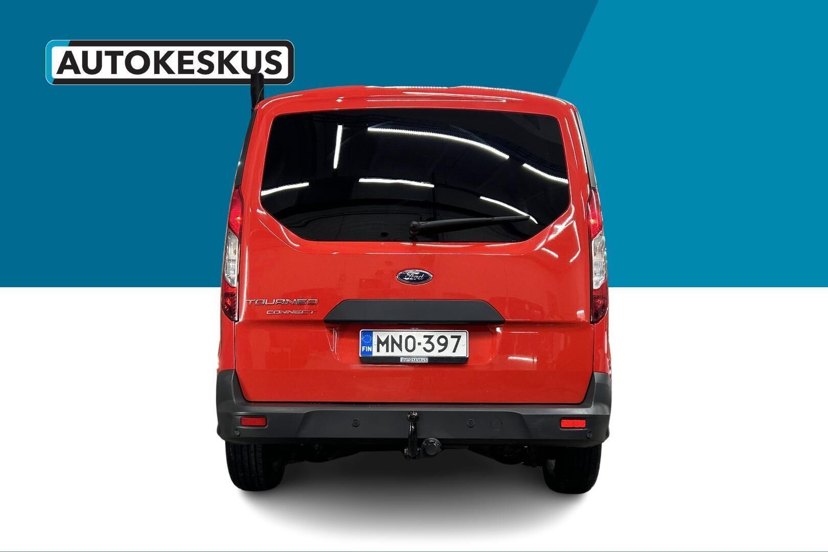 Ford Grand Tourneo Connect iso kuva 3