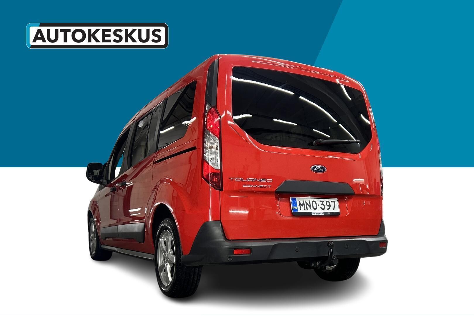 Ford Grand Tourneo Connect iso kuva 18
