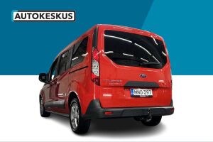 Ford Grand Tourneo Connect esikatselu 18