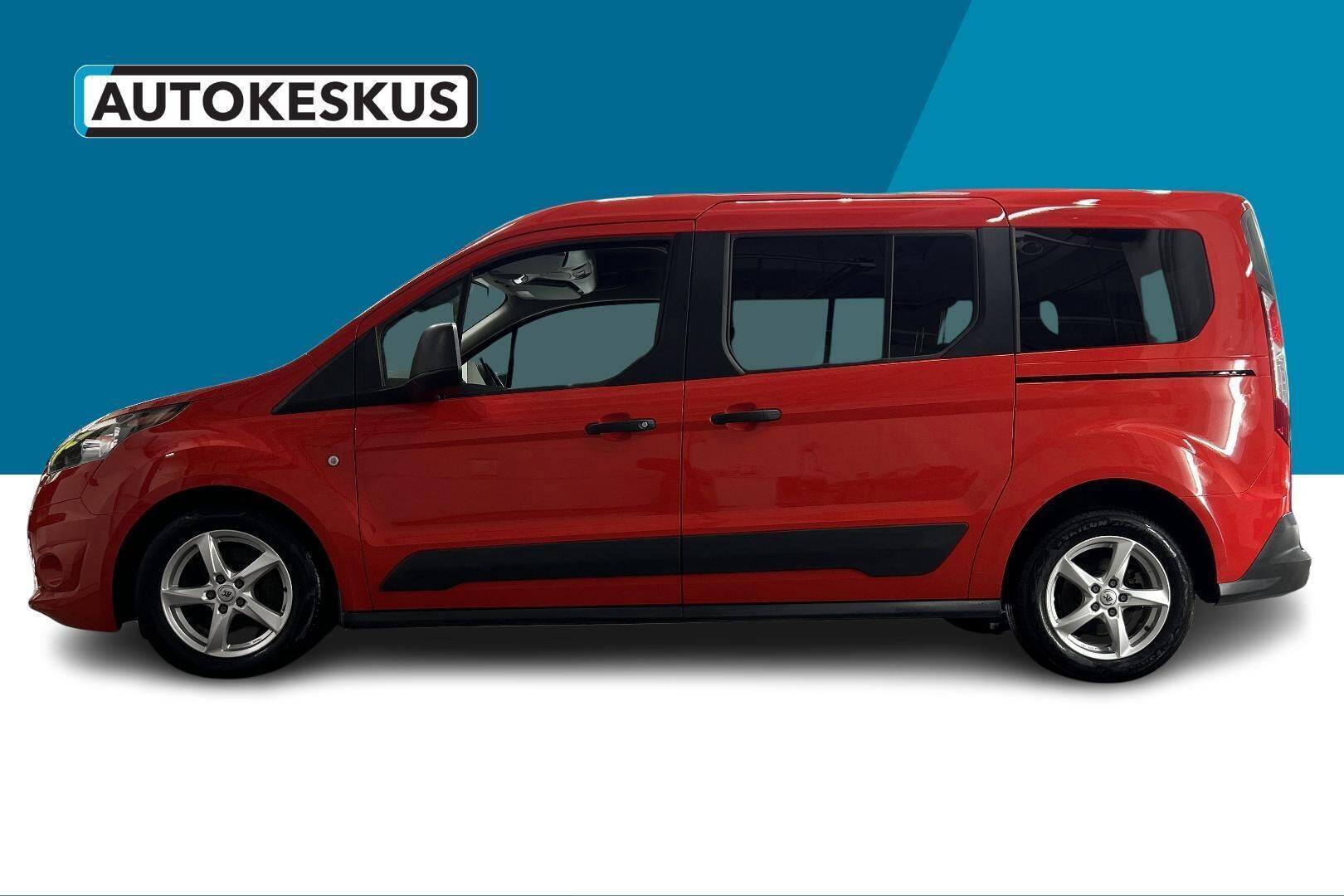 Ford Grand Tourneo Connect iso kuva 4
