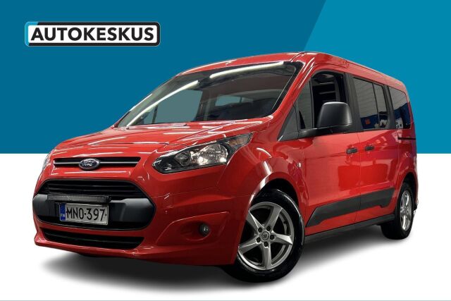 Ford Grand Tourneo Connect