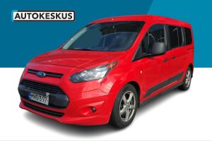 Ford Grand Tourneo Connect esikatselu 0